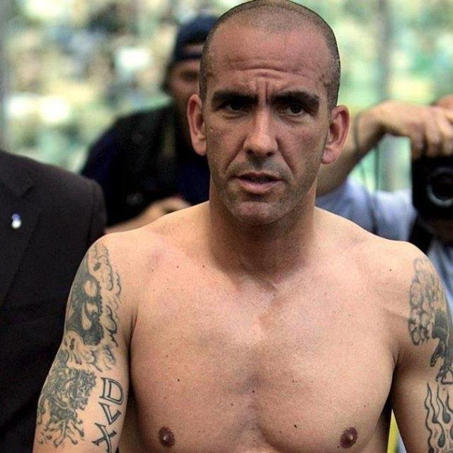 Paolo di Canio watch collection